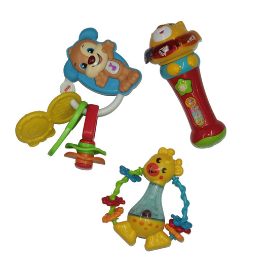 Set de juguetes para bebe