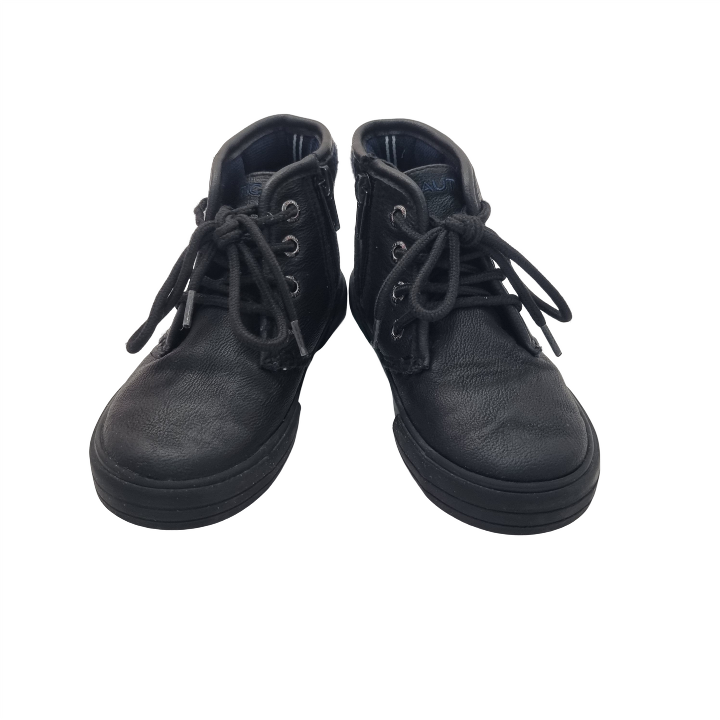Zapato botín negro Nautica
