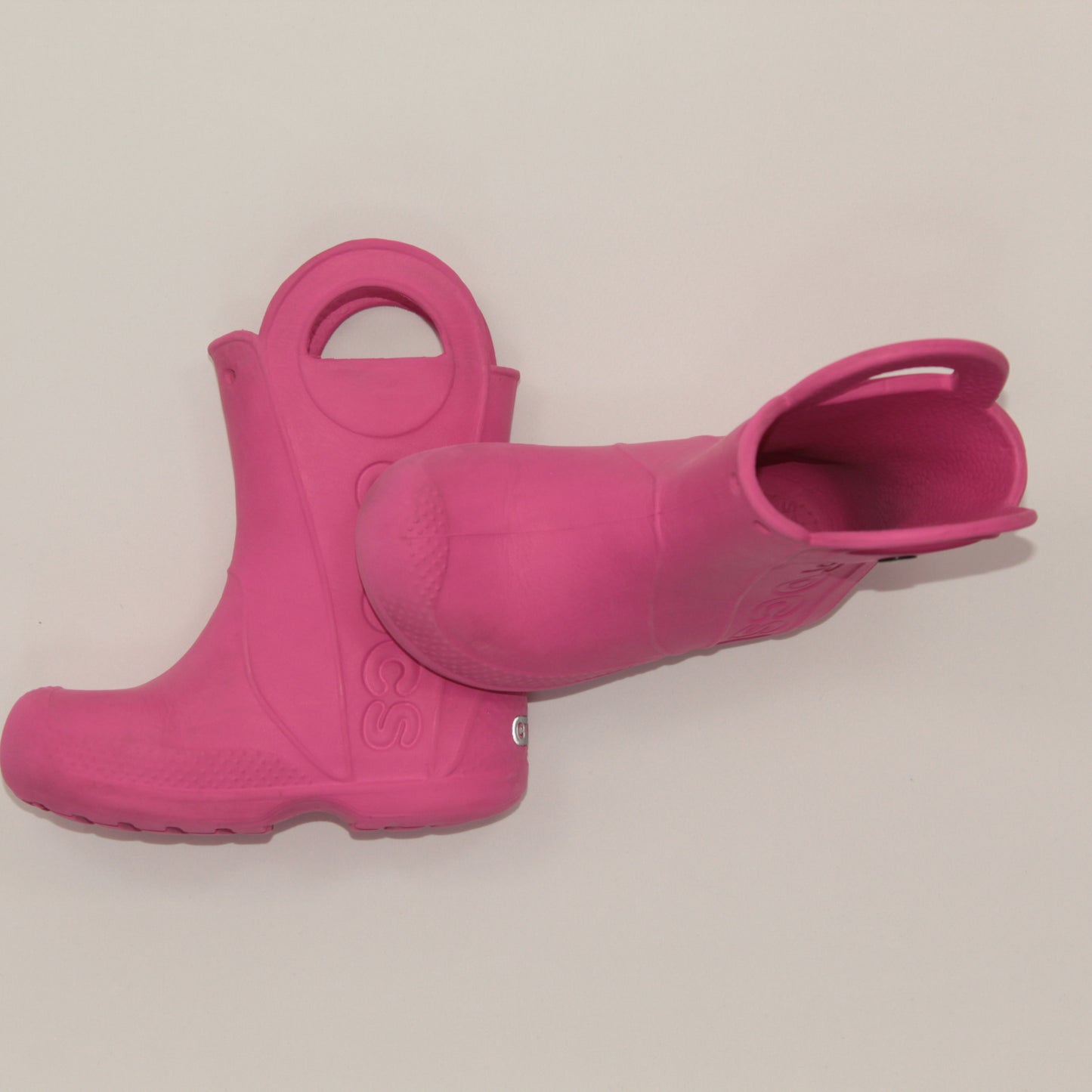 Botas para lluvia Crocs 17 cm