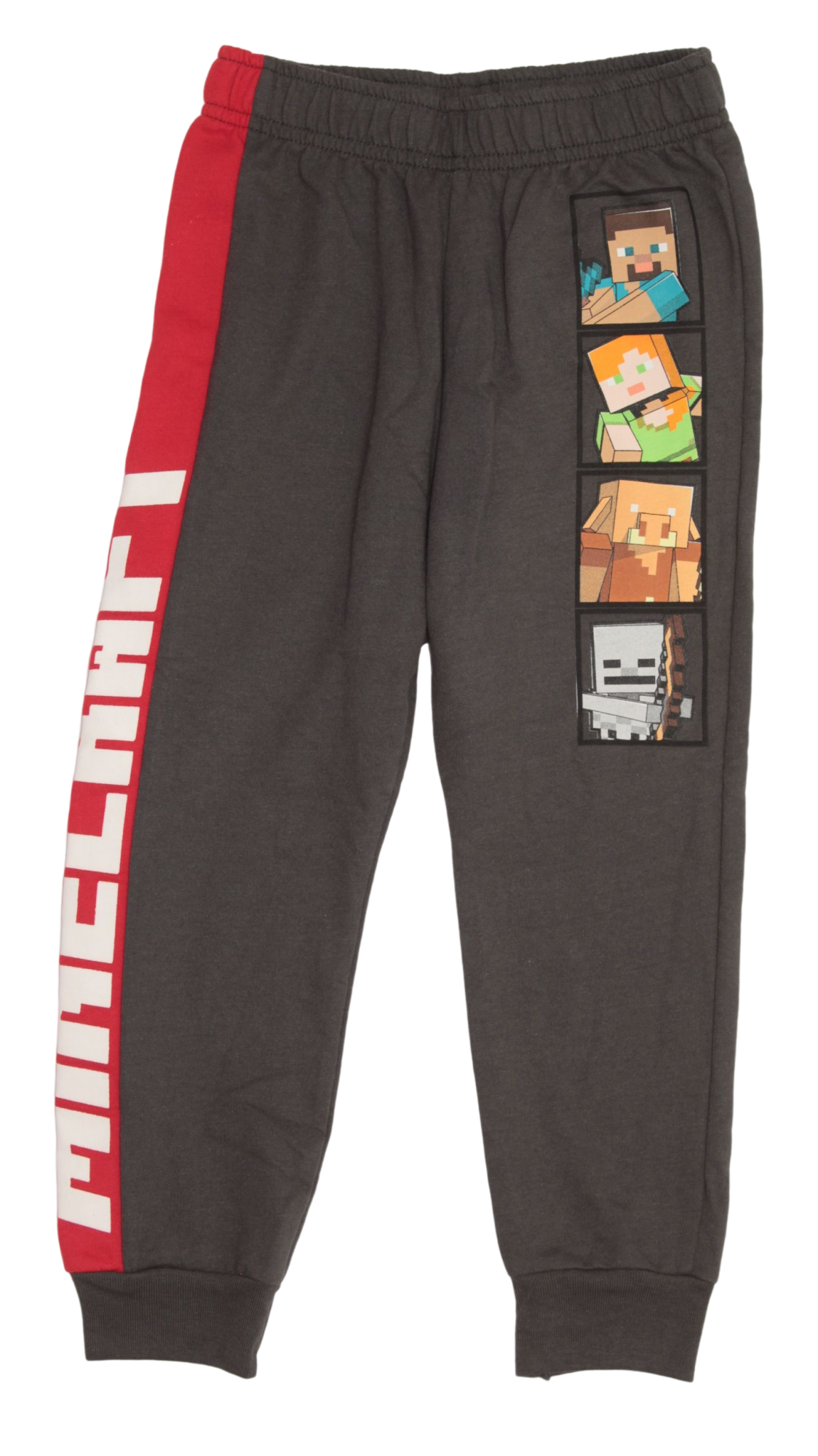 Pantalón deportivo Minecraft 6 años